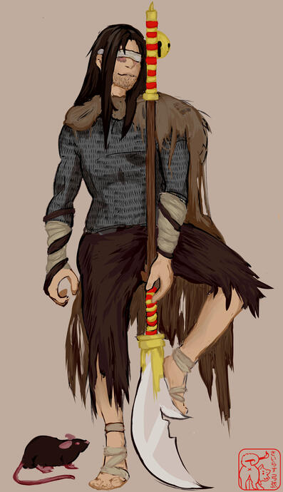 D&D Character Commission