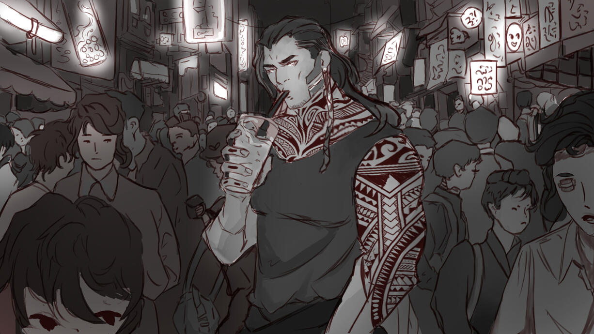 Ahi Ka - World Placement