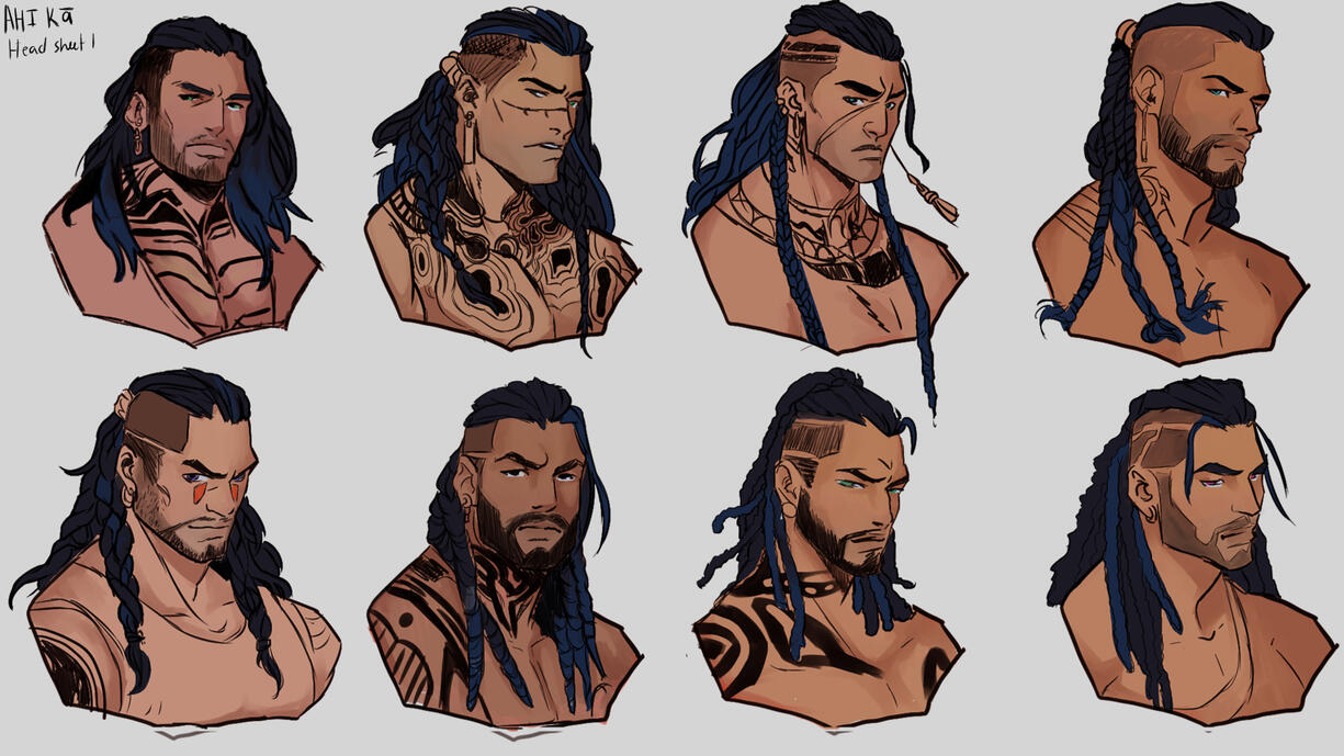 Ahi Ka - Head Exploration