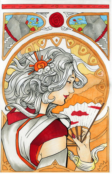 Amaterasu